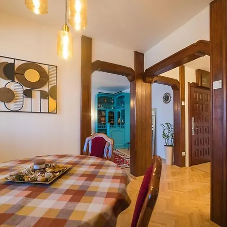 Apartment Petrovic