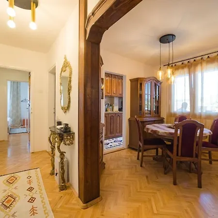 Apartment Petrovic *