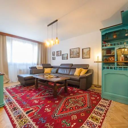 Apartment Petrovic Pirot
